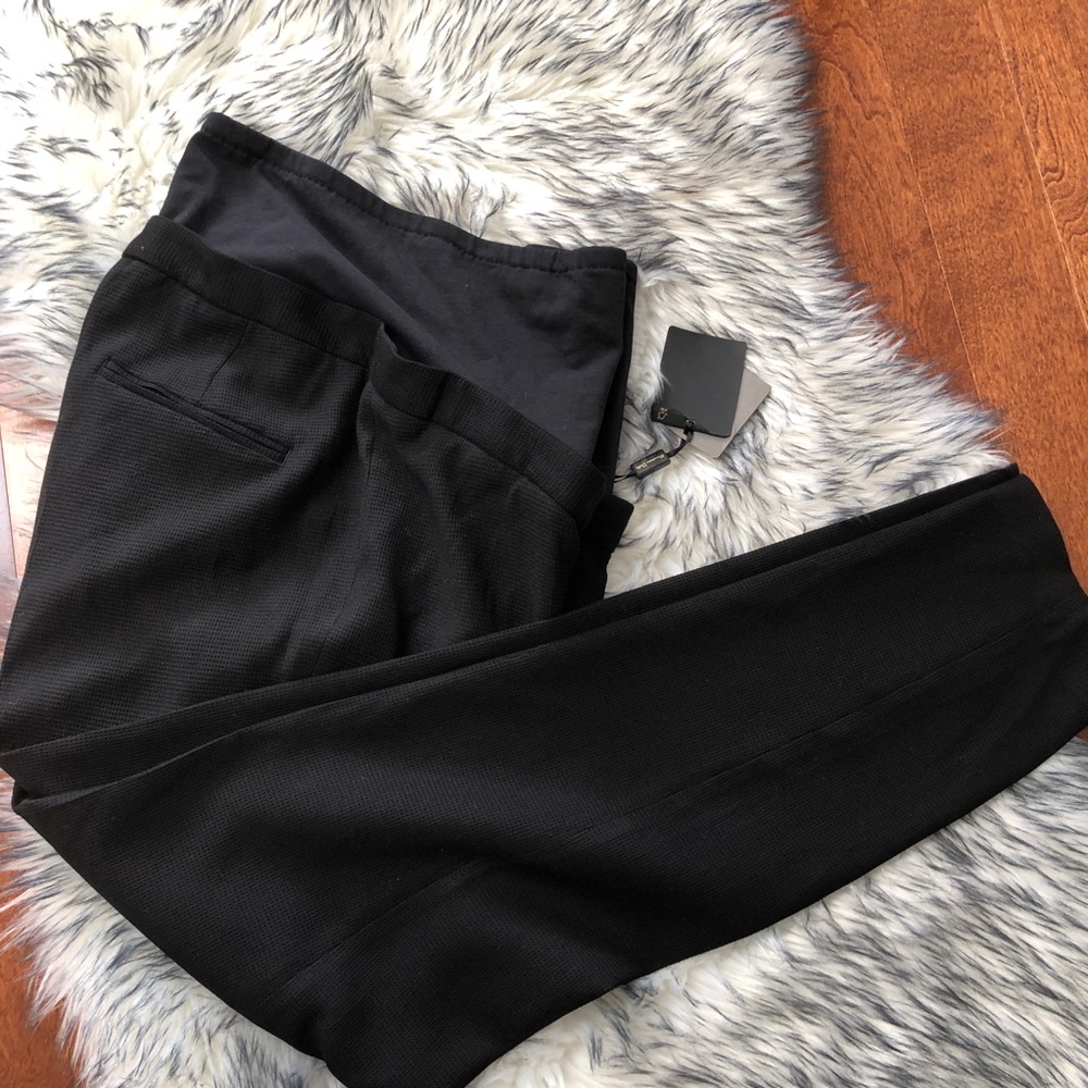 Host pick!!!  Massimo Dutti Maternity Pants NWT